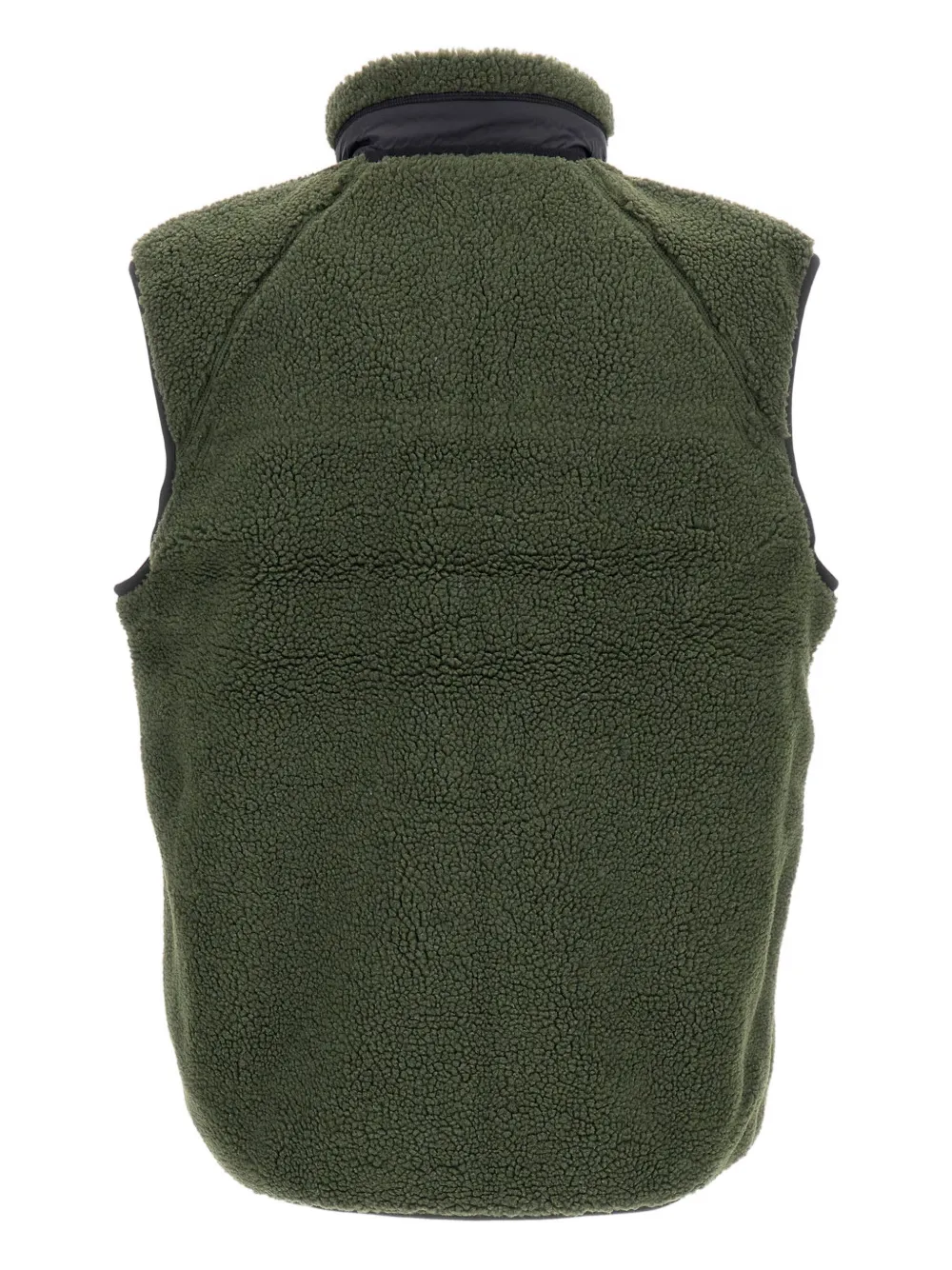Carhartt WIP Prentis sherpa-effect zip-up gilet | Chalecos | Image 2