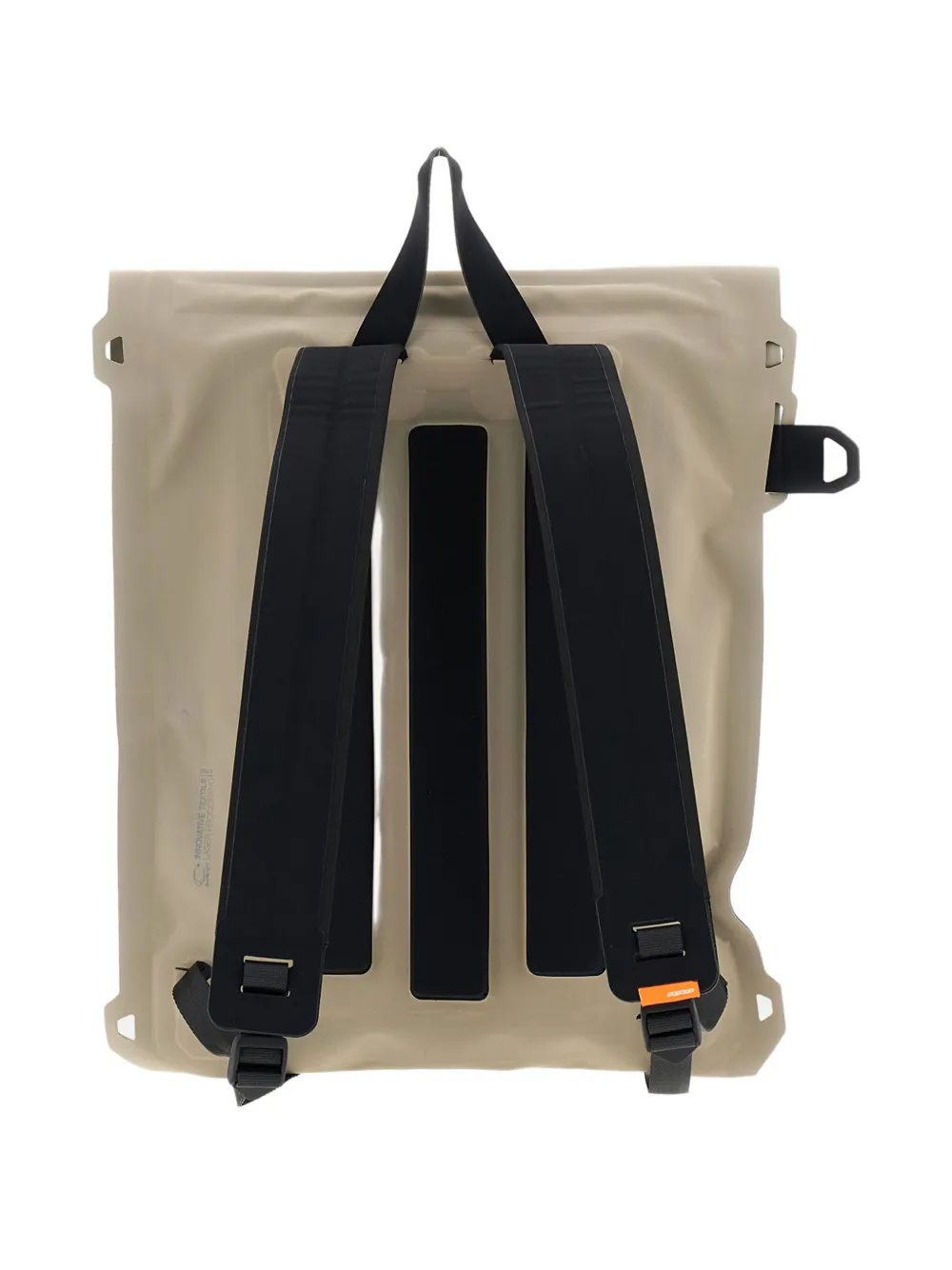 Roberto Ricci Designs Surflex Easy Waterproof Backpack In Neutral