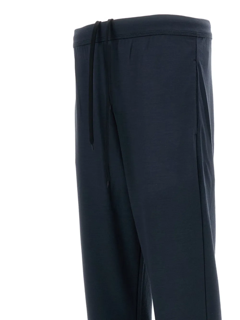Rier Polar-plombe Joggers In Blue