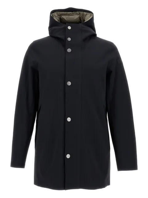Roberto Ricci Designs hooded parka coat 