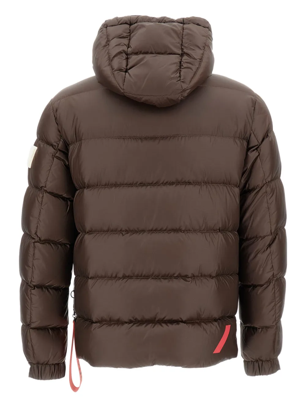 AFTER LABEL hooded puffer jacket | Down Jackets | Image 2