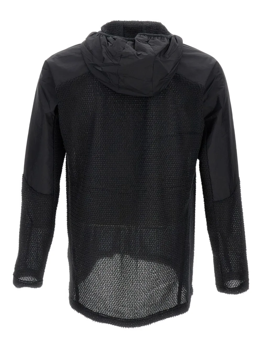 and Wander mesh-panel hooded jacket | Chamarras con capucha | Image 2
