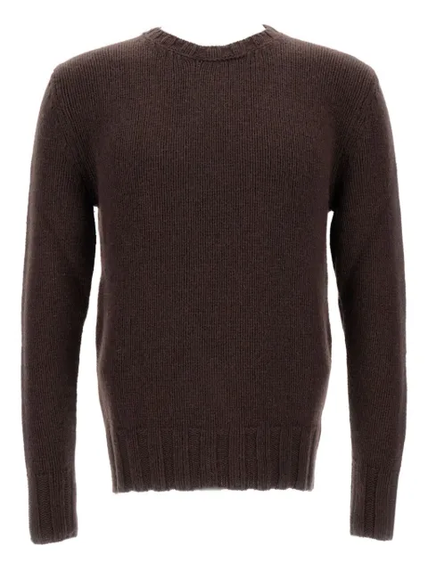 Customer Lovers crew-neck sweater