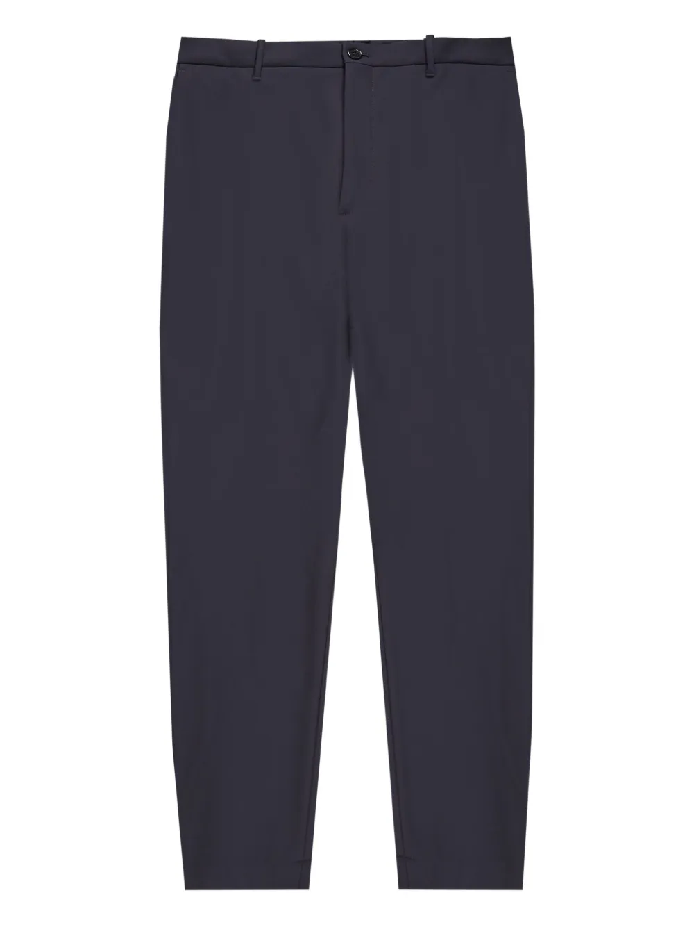 Incotex technical-fabric trousers | Blue | Image 1