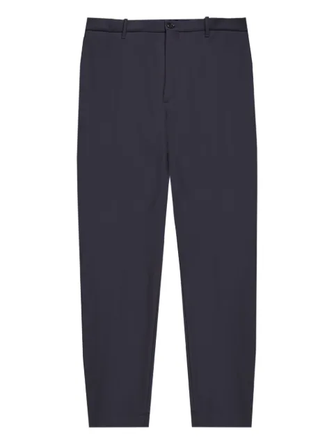 Incotex pantalones de tejido técnico