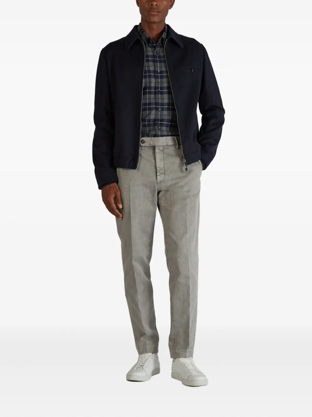 Glanshirt Camicia a quadri | Image 2