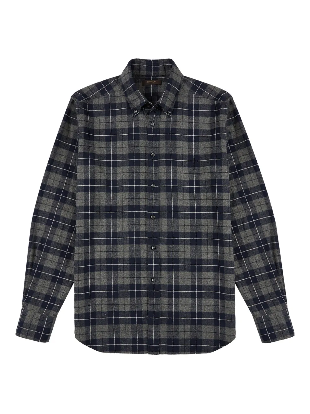 Glanshirt Camicia a quadri | blu | Image 1
