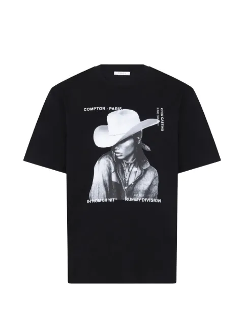 Ih Nom Uh Nit playera Cowgirl