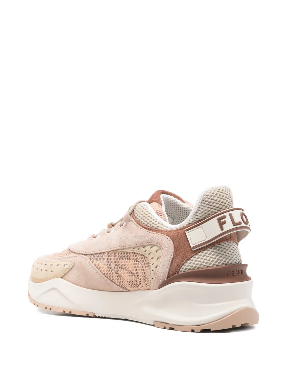 FENDI Flow sneakers Roze