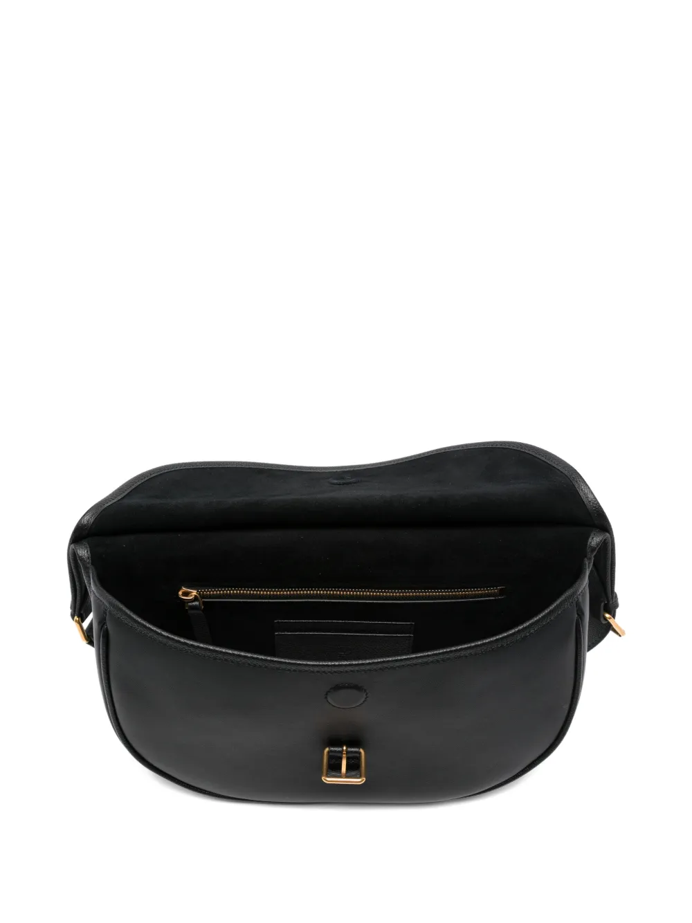Antibes buckle messenger bag