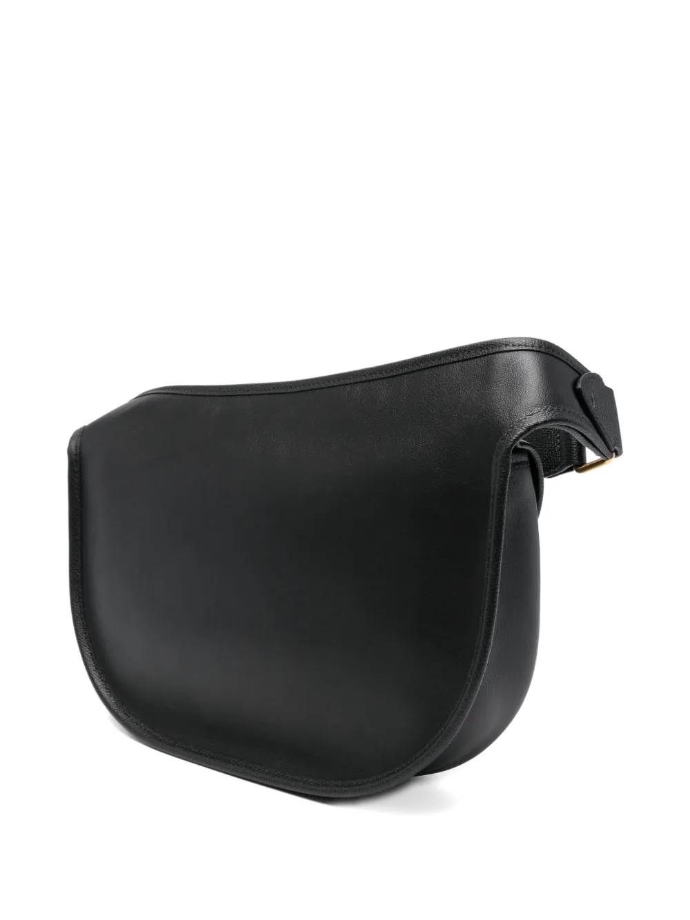 Antibes buckle messenger bag
