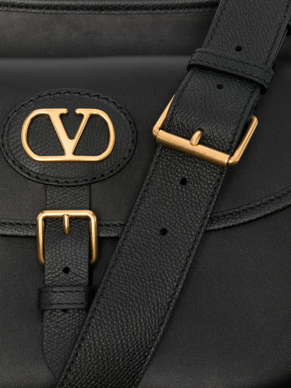 Valentino Garavani Antibes メッセンジャーバッグ | ブラック