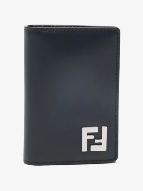 FENDI tarjetero con logo