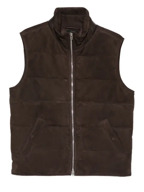 TOM FORD padded-design gilet