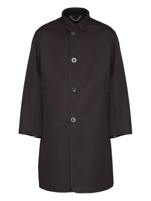 Maison Margiela buttoned coat