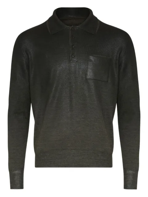 Maison Margiela pocket polo shirt