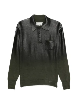 Maison Margiela（メゾン・マルジェラ）メンズ ポロシャツ - FARFETCH