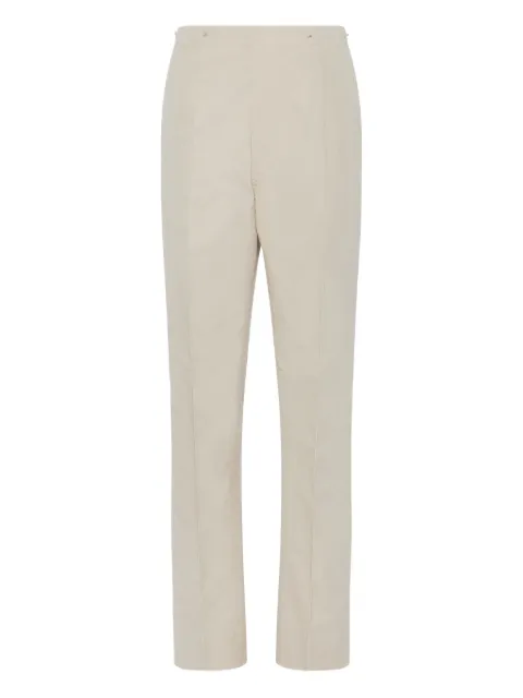 Maison Margiela pantalon court boutonné