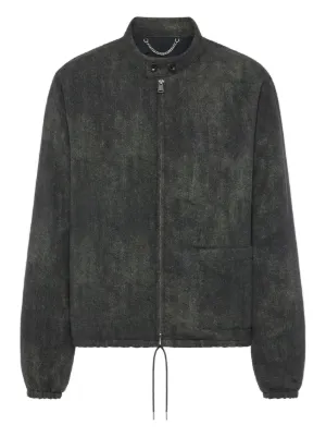 Rick Owens DRKSHDW DRKSHDW コーデュロイ ジャケット | グレー Rick Owens DRKSHDW DRKSHDW コーデュロイ ジャケット | グレー