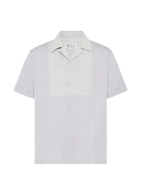 Maison Margiela pocket short-sleeved shirt