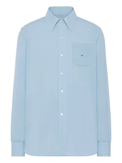 Maison Margiela long-sleeved shirt