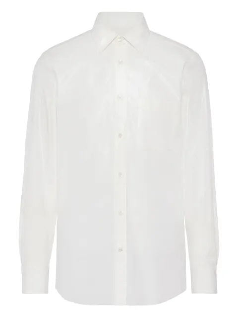 Maison Margiela long-sleeved shirt