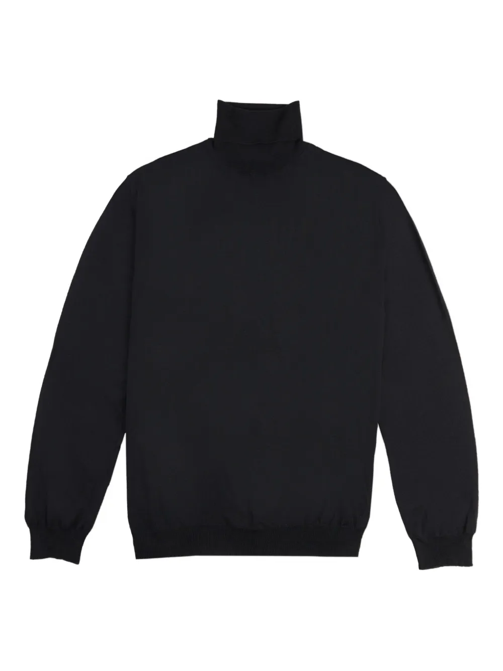 slowear turtleneck sweater | Blue | Image 1