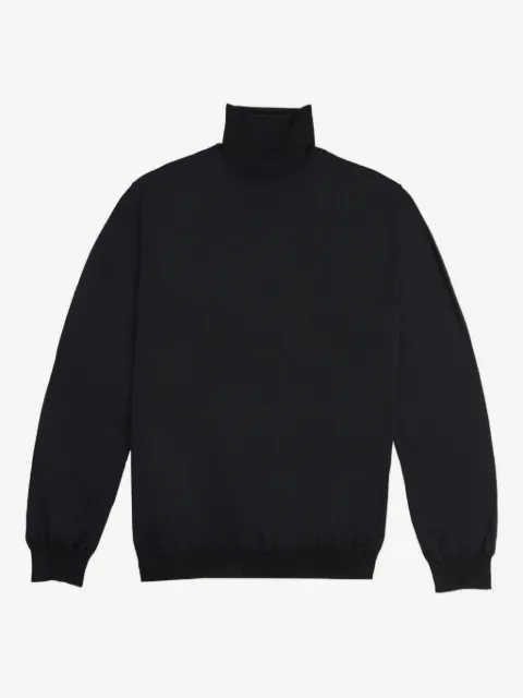 slowear turtleneck sweater