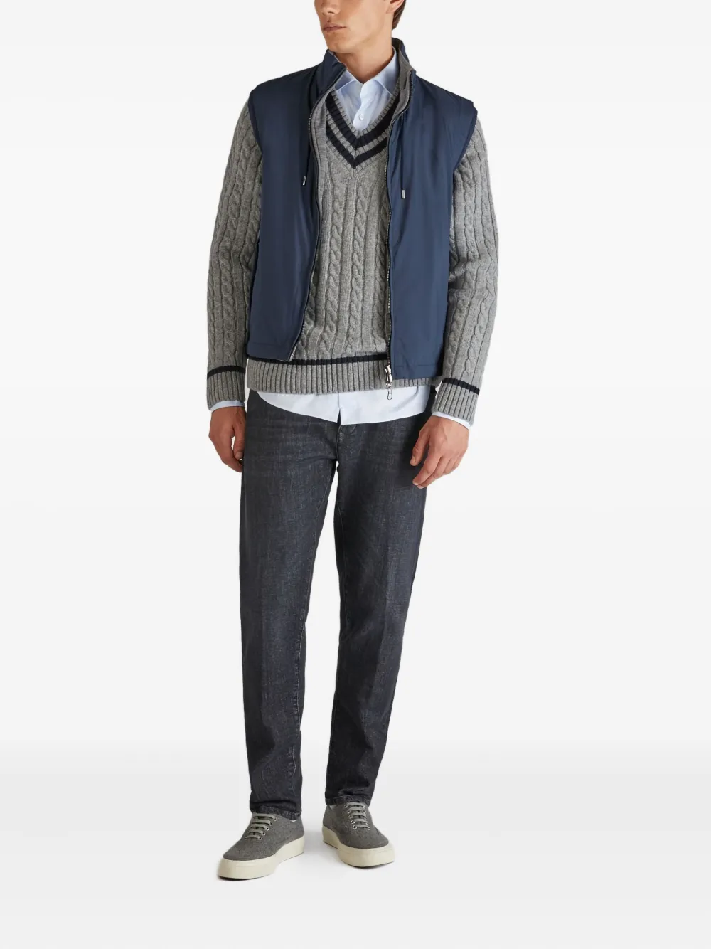Glanshirt Camicia in cotone | Image 2