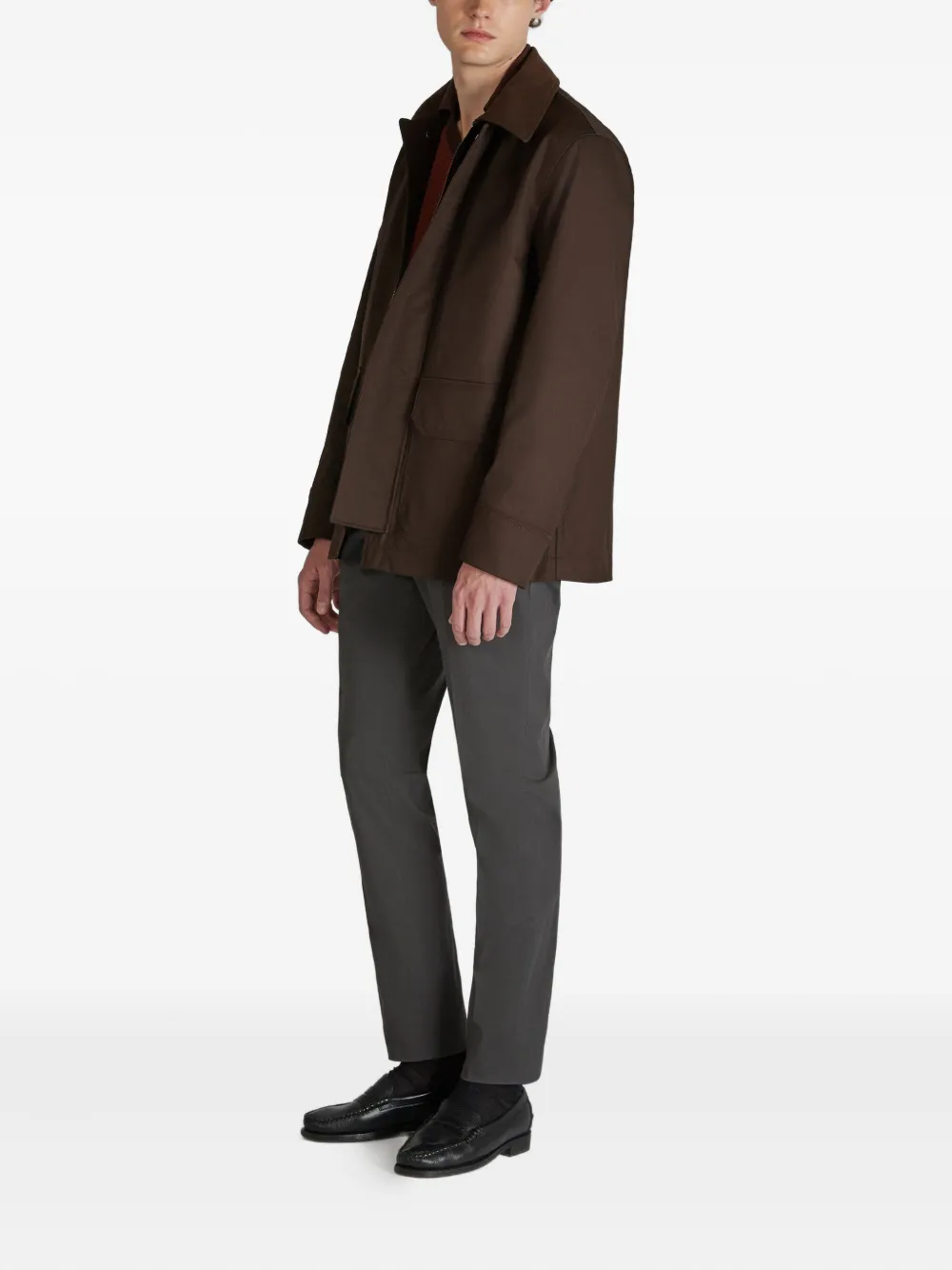 Montedoro jakke i bomuld | Lette jakker | Image 2