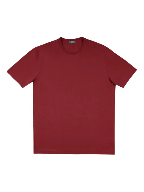 Zanone cotton T-shirt