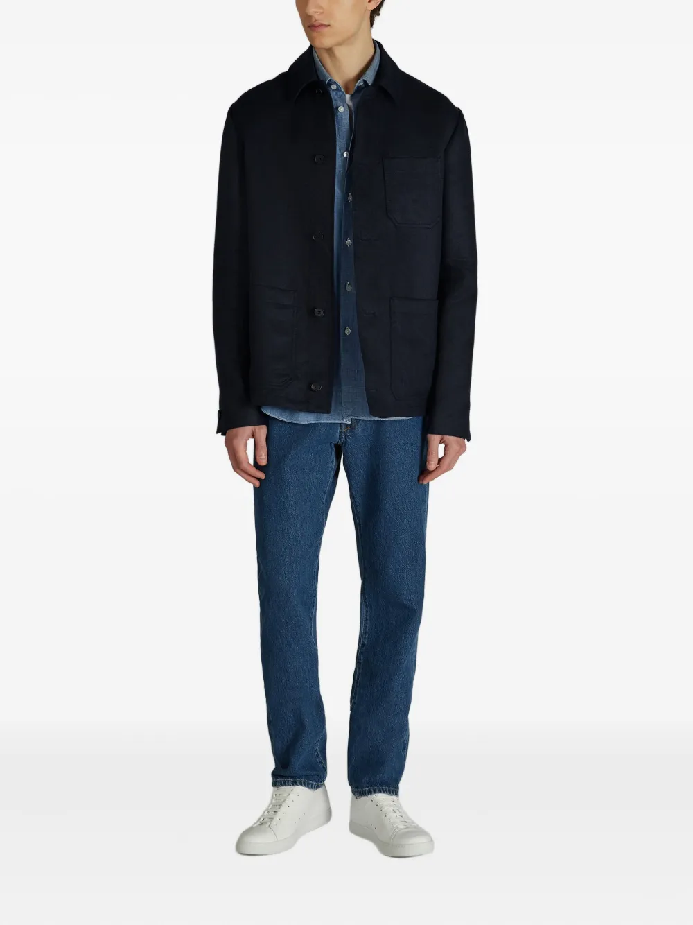 Incotex sobrecamisa con forro | Sobrecamisas | Image 2