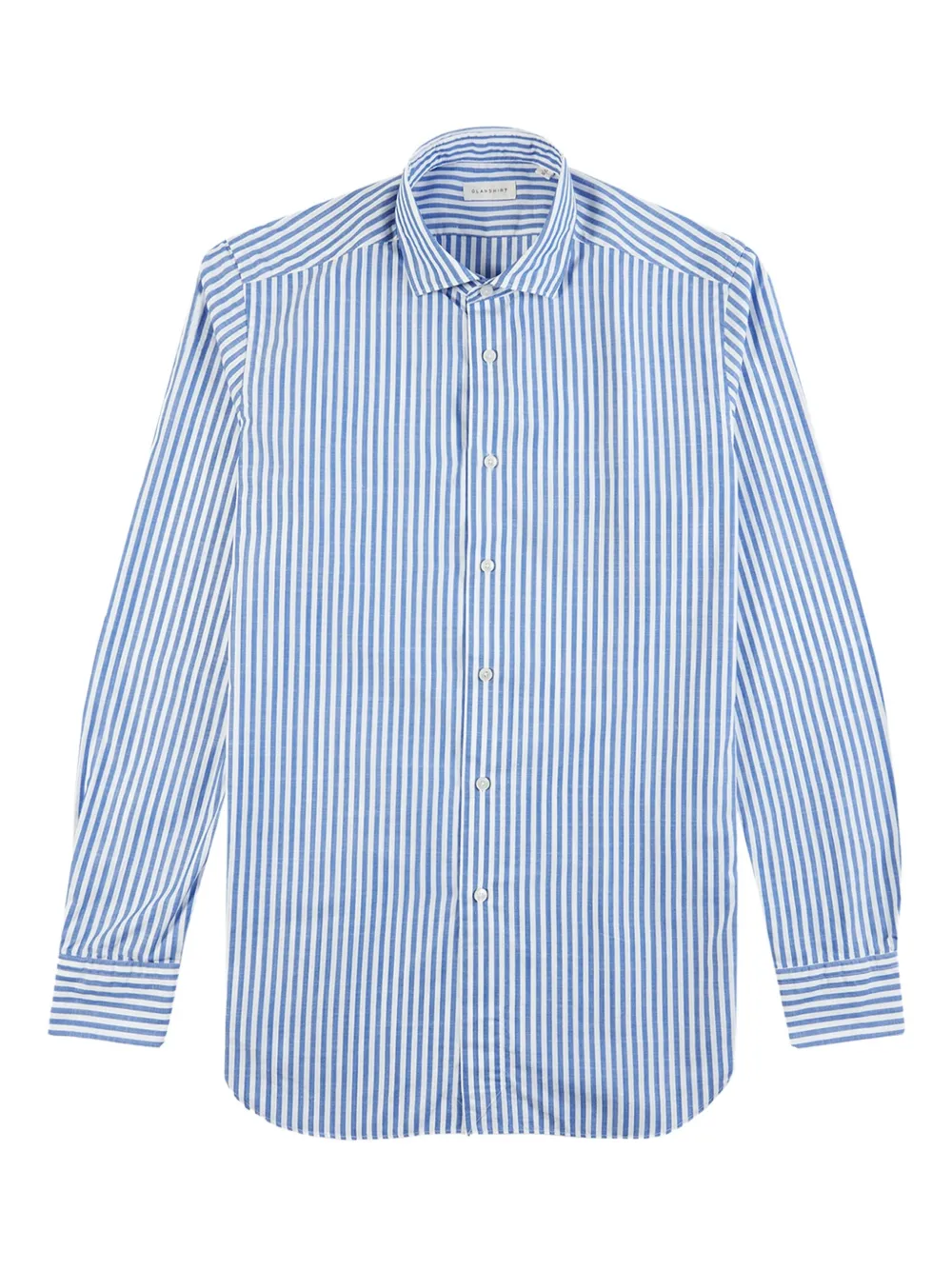 Glanshirt Camicia a righe in cotone | blu | Image 1