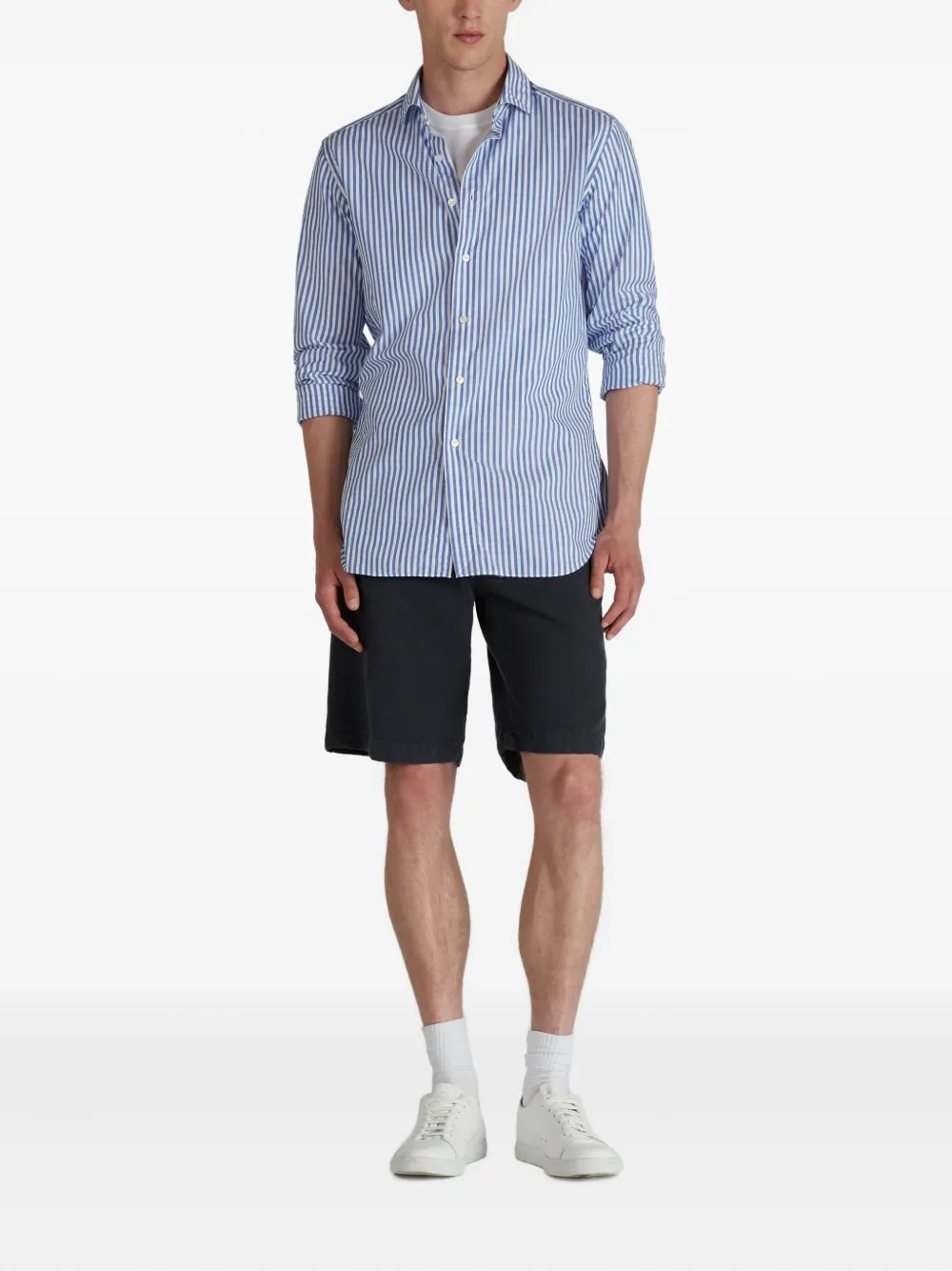Glanshirt Camicia a righe in cotone | Image 2