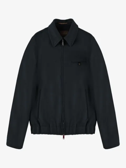 Montedoro Primo zip-up bomber jacket