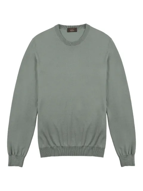 Zanone crew-neck sweater