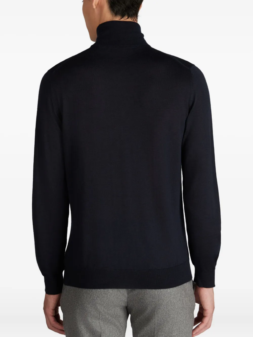 slowear Kasjmier coltrui Blauw