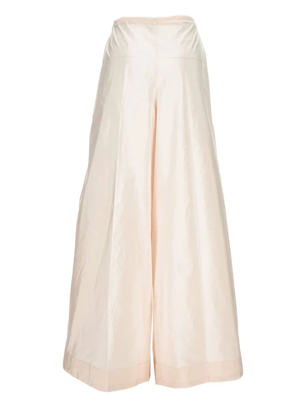 Daniela Gregis drawstring palazzo pants | Pantalons palazzo | Image 2