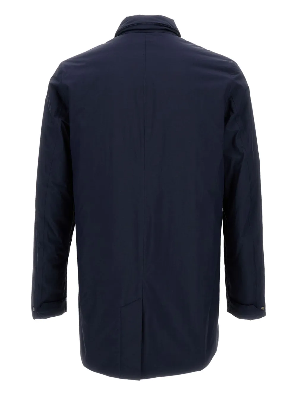 K-Way long-sleeve collared coat | Impermeables | Image 2
