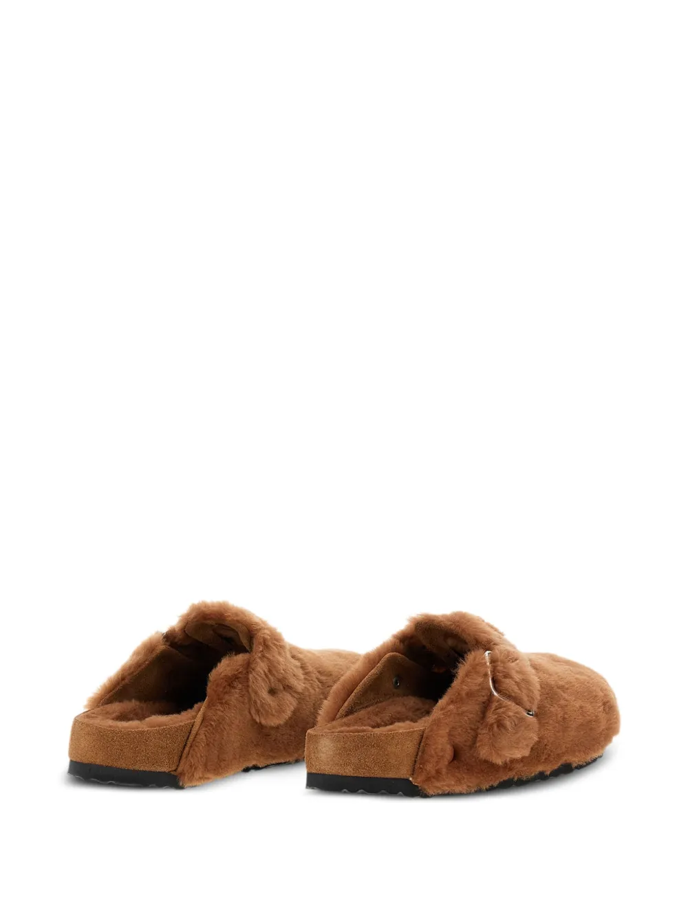 Birkenstock mules con correa y hebilla | Mules planos | Image 2
