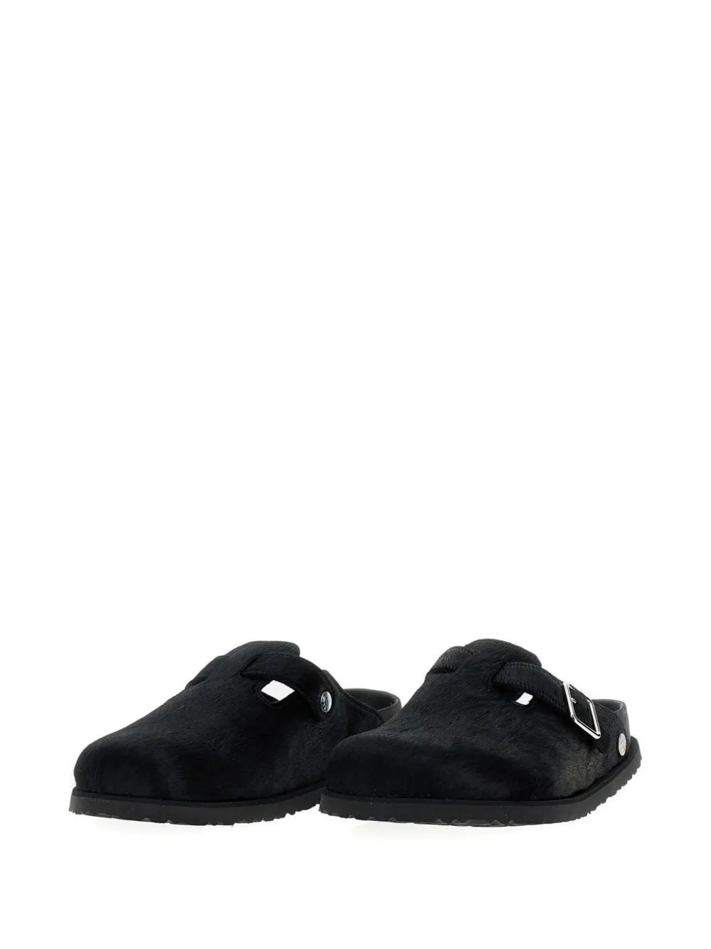 Birkenstock buckle strap mules | Image 2