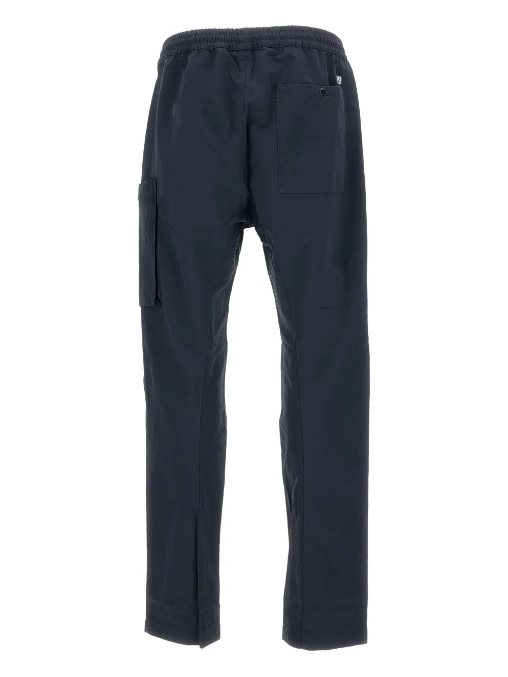 C.P. Company lens-detail cargo pants - Blauw