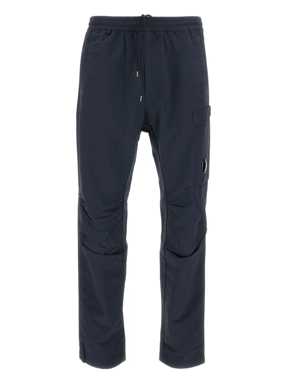 C.P. Company Cargohose mit Linsen-Detail | Blau | Image 1