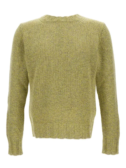 Customer Lovers crew-neck wool sweater