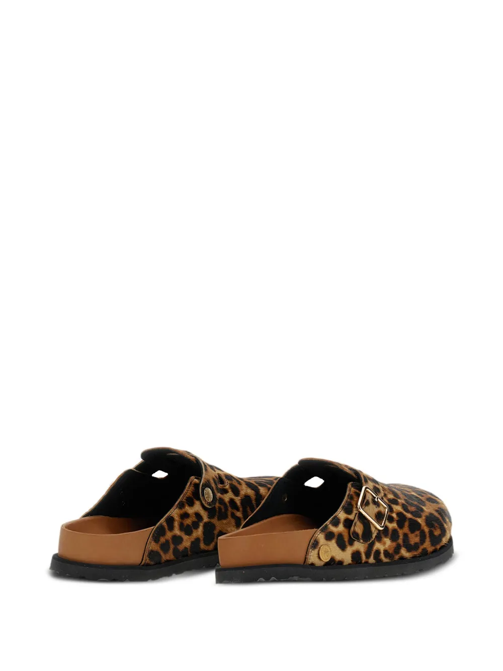 Birkenstock mules con correa y hebilla | Mules planos | Image 2