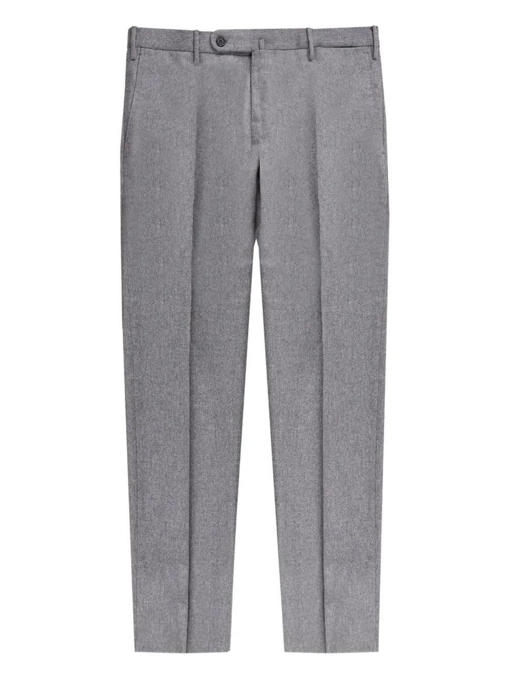 Incotex flannel trousers | Grey | Image 1