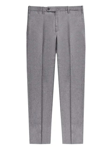 Incotex flannel trousers