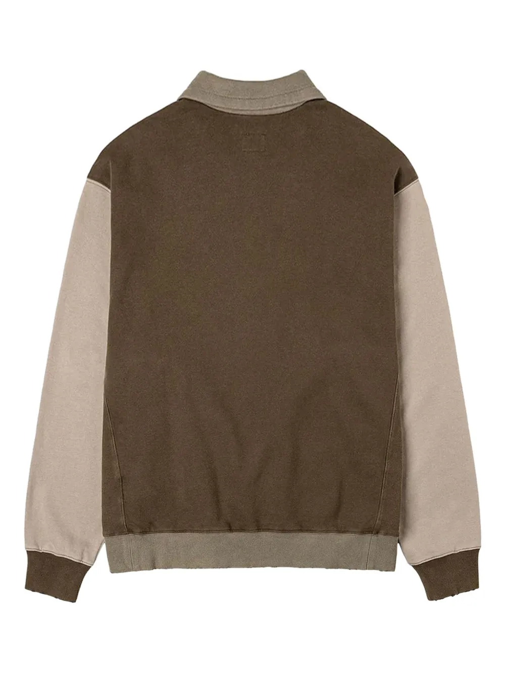 EVISU Poloshirt in Colour-Block-Optik | Image 2