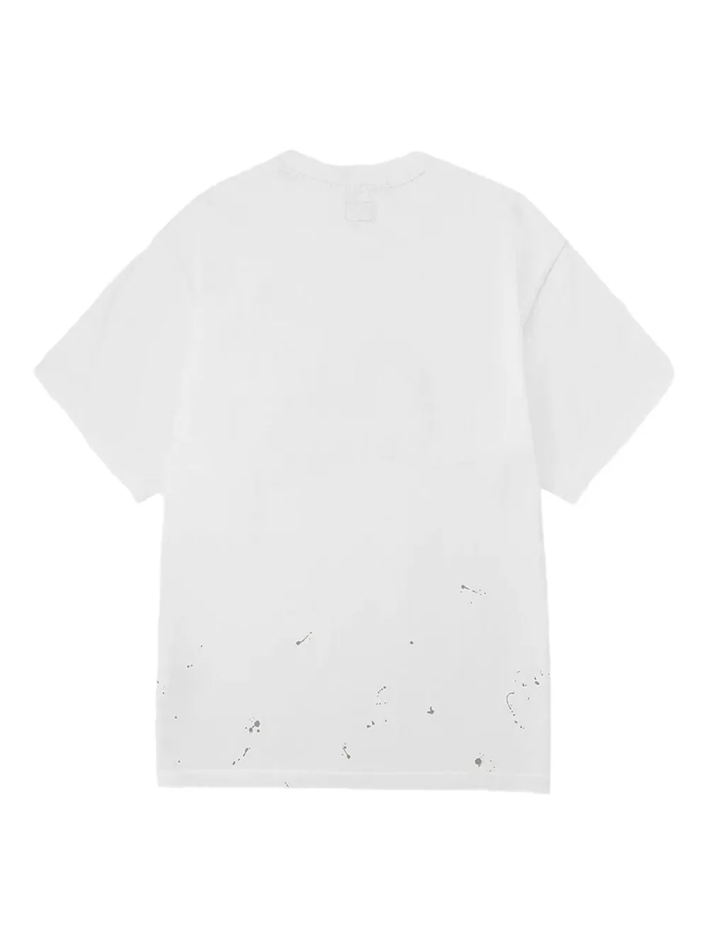 EVISU T-shirt met logo - Wit
