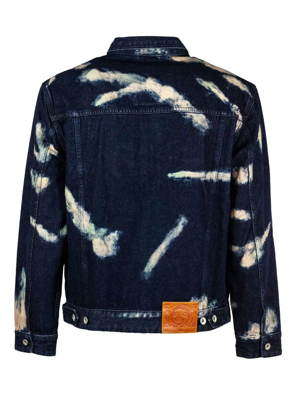 EVISU buttoned denim jacket | Vestes en jean | Image 2